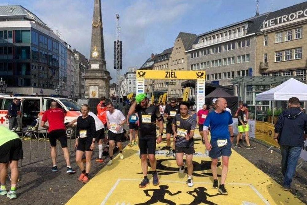 Με ελληνικές συμμετοχές και ο Μαραθώνιος της Βόννης (pics) runbeat.gr